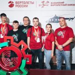 Члены ПРО СМР завоевали награды на чемпионате профессионального мастерства