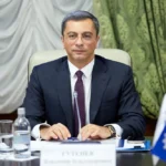 Поздравление первого заместителя председателя Союза машиностроителей России Владимира Владимировича Гутенева ко Дню рождения Организации