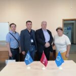 Преподаватели Комсомольского-на-Амуре государственного университета прошли стажировку на ведущем авиационном предприятии страны