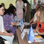 Авиационная компания приняла участие во II Федеральном этапе Всероссийской Ярмарки трудоустройства «Работа России. Время возможностей»