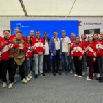 Федеральные руководители оценили обмундирование от «Калашникова» на международном форуме «Инженеры будущего»