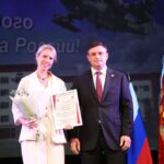 Сотрудники Авиакомпании отметили свой профессиональный праздник – День Воздушного флота России