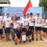 Традиционным мероприятием ко Дню Воздушного флота России для сотрудников предприятия стала ежегодная Летняя спартакиада
