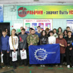 «Посвящение в станочники»