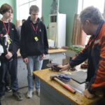 Новые горизонты для будущих специалистов