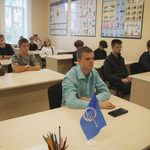 Первый шаг в профессию