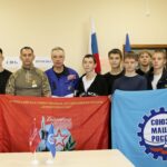 СВОи на производстве